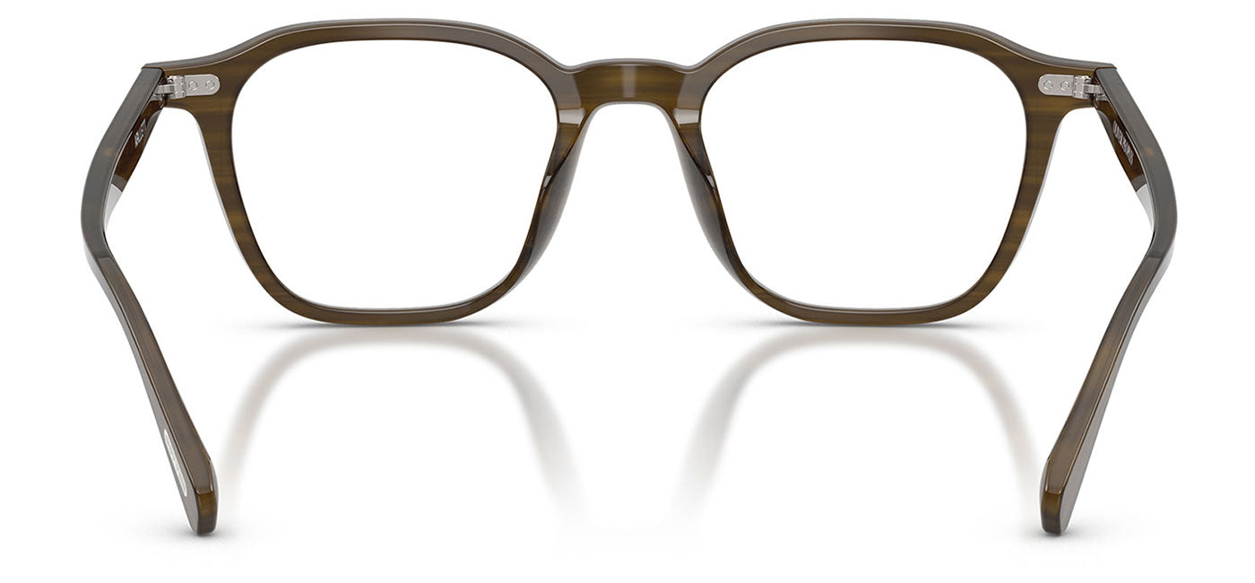 Oliver Peoples OV5620U Arllett Glasses - Olive Wood