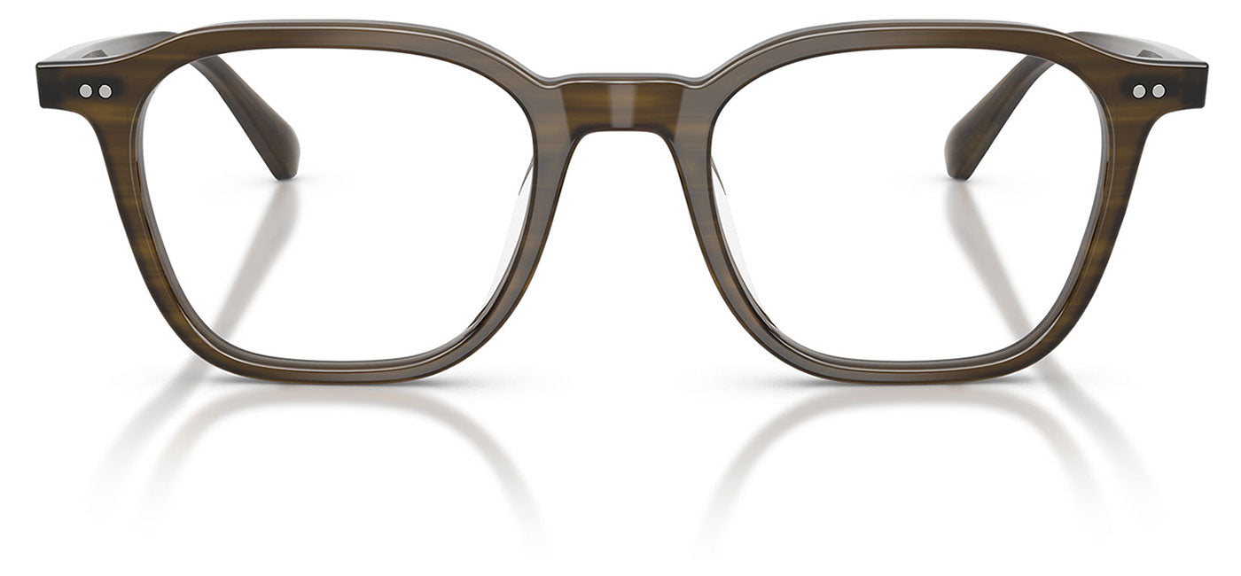 Oliver Peoples OV5620U Arllett Glasses - Olive Wood