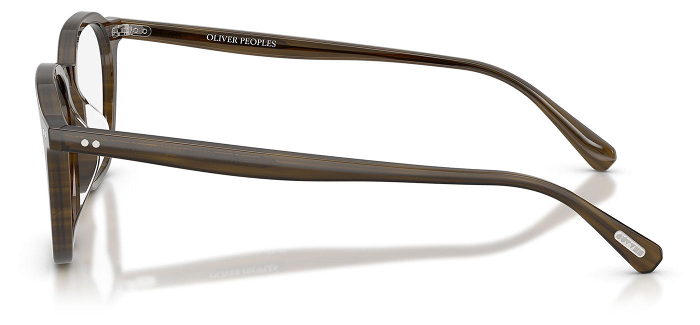Oliver Peoples OV5620U Arllett Glasses - Olive Wood