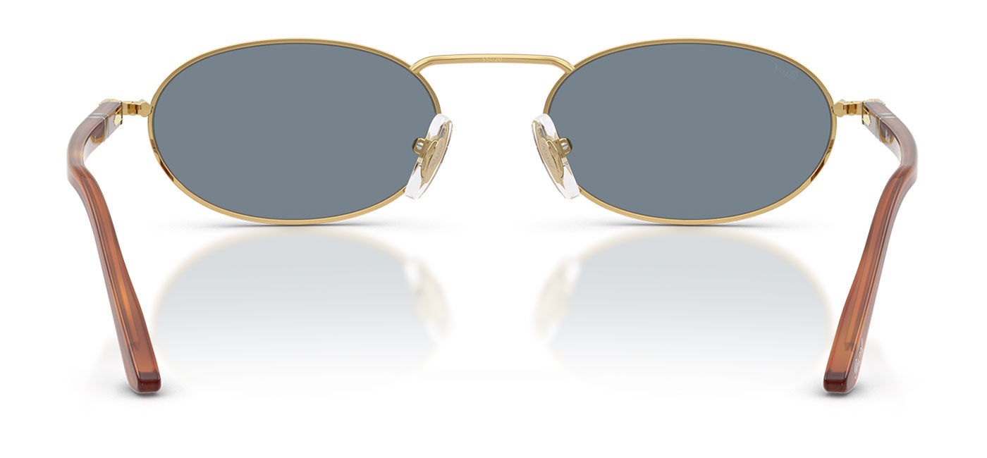 Persol PO1023S Sunglasses - Gold / Blue