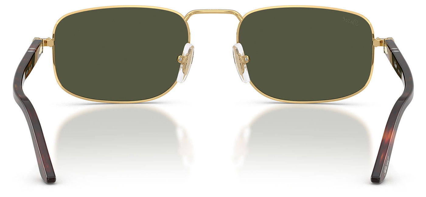 Persol PO1027S Sunglasses - Gold / Green