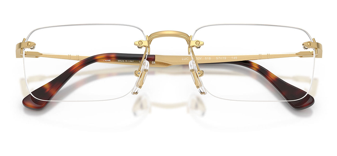 Persol PO1030V Luc Glasses - Gold