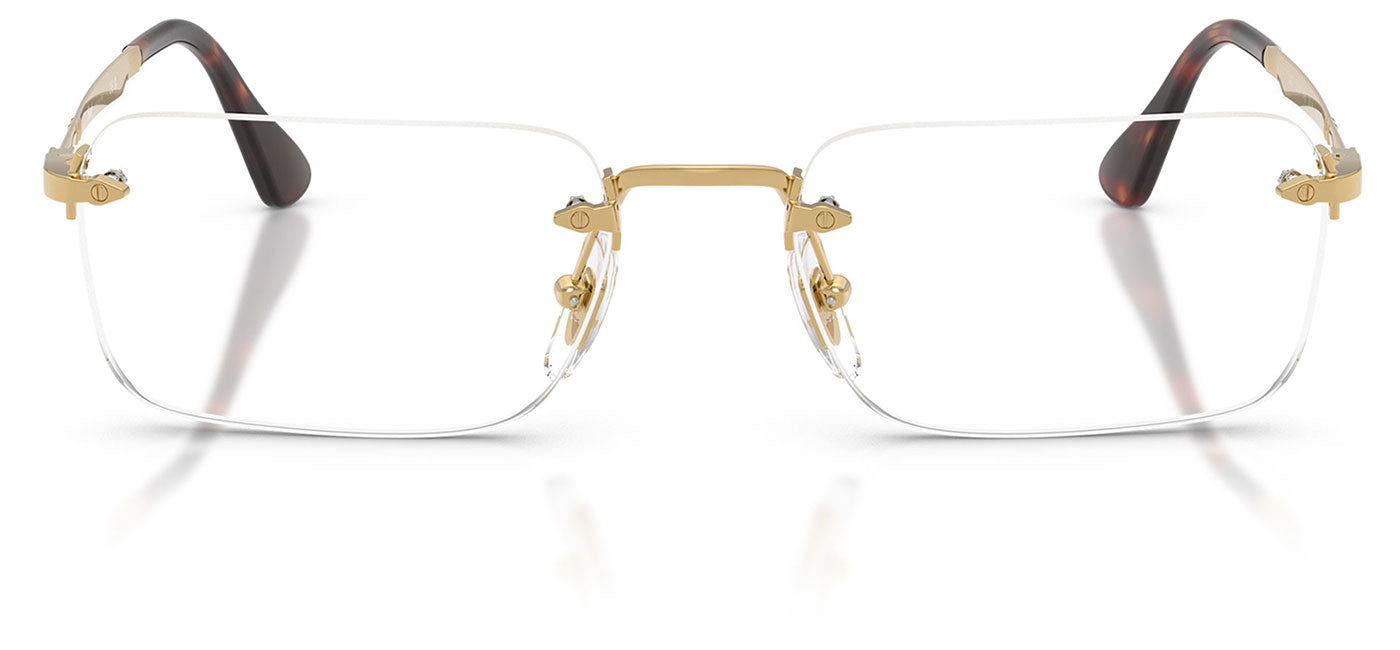 Persol PO1030V Luc Glasses - Gold