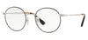 Persol PO2451V Glasses - Silver Black