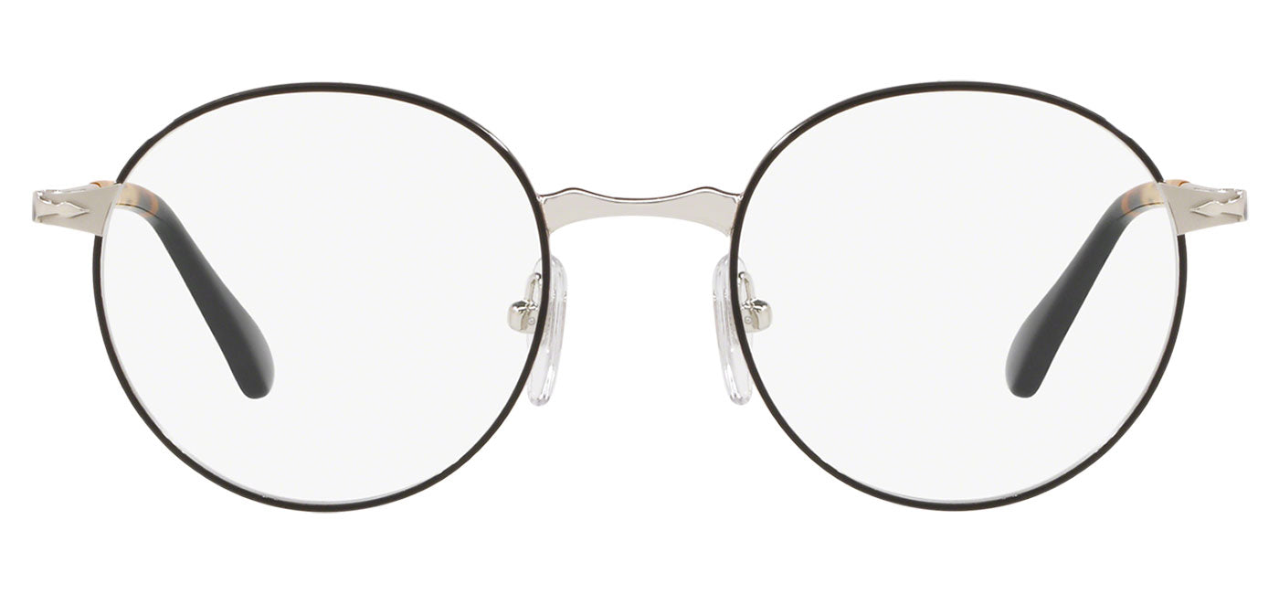 Persol PO2451V Glasses - Silver Black