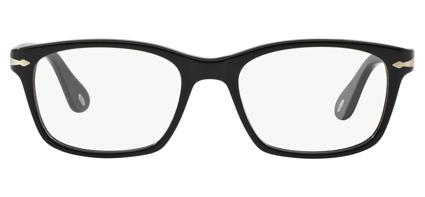 Persol PO3012V Glasses - Polished Black