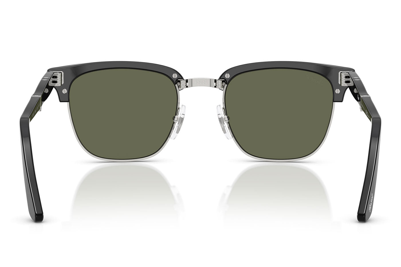 Persol PO3375S Sunglasses - Black / Polar Green