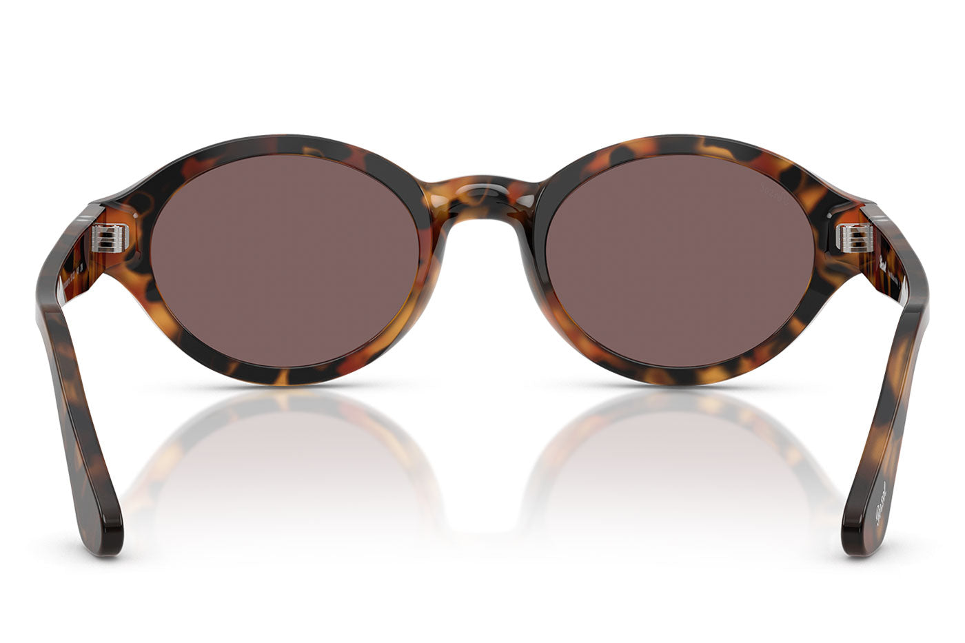 Persol PO3378S Loris Sunglasses - Madreterra / Violet