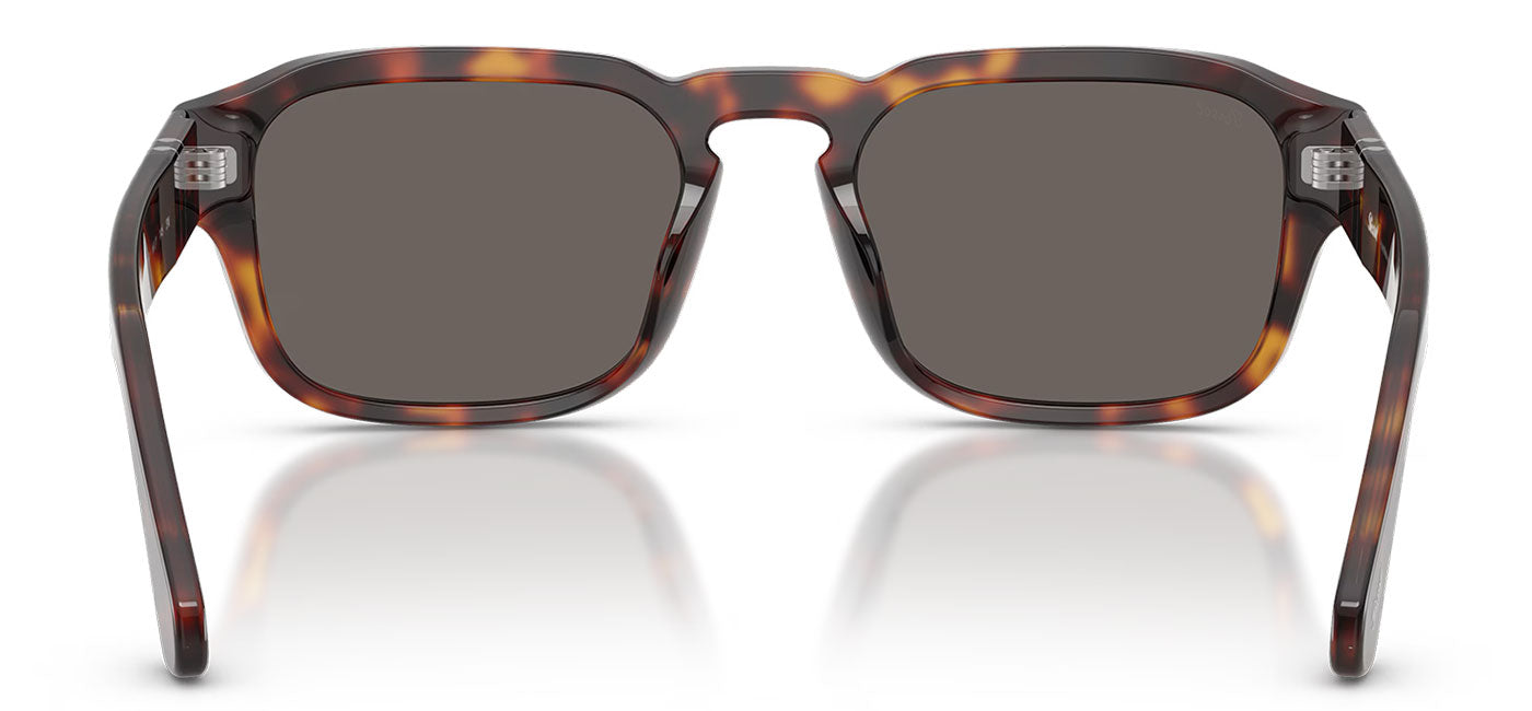 Persol PO3386S Sunglasses - Havana / Dark Grey