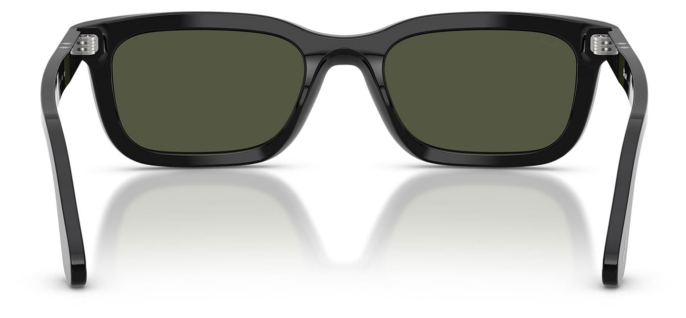 Persol PO3396S Sunglasses - Black / Green