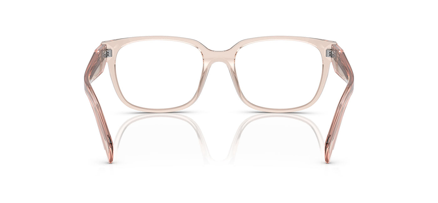 Prada PR 17ZV Glasses - Crystal Pink