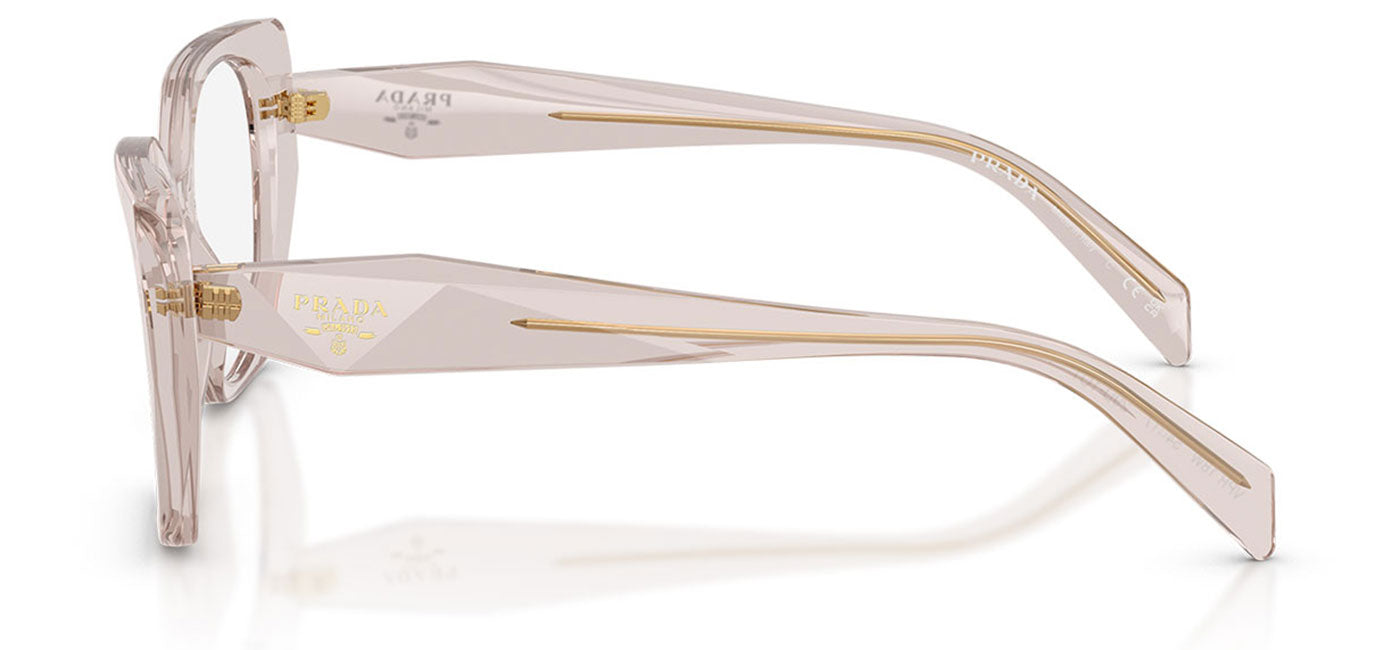 Prada PR 18WV Glasses - Cold Mauve