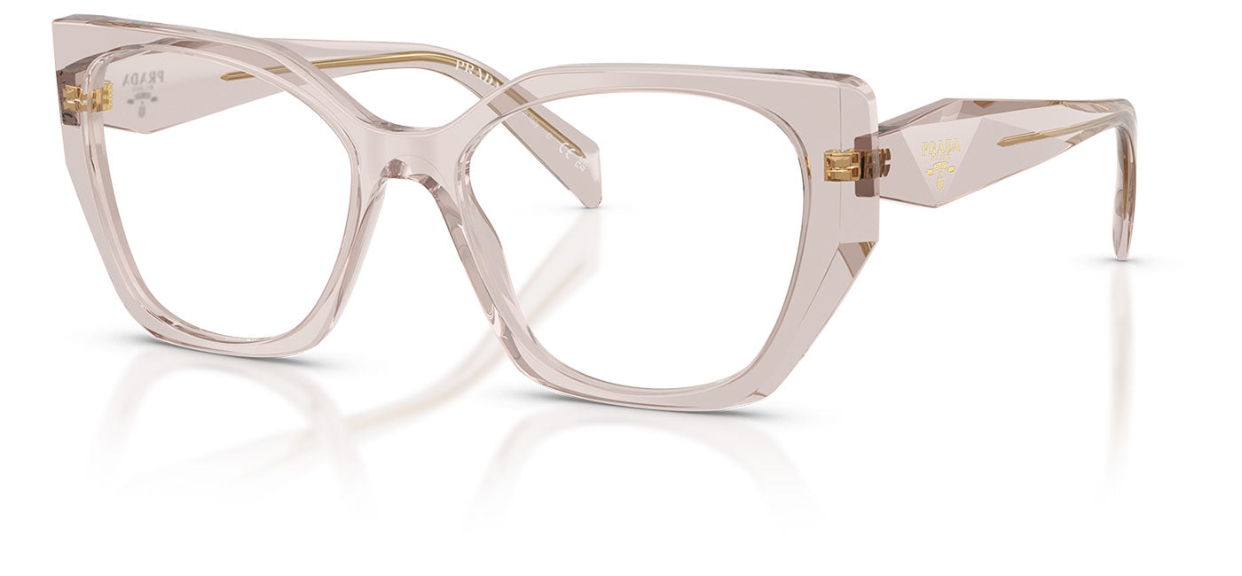 Prada PR 18WV Glasses - Cold Mauve