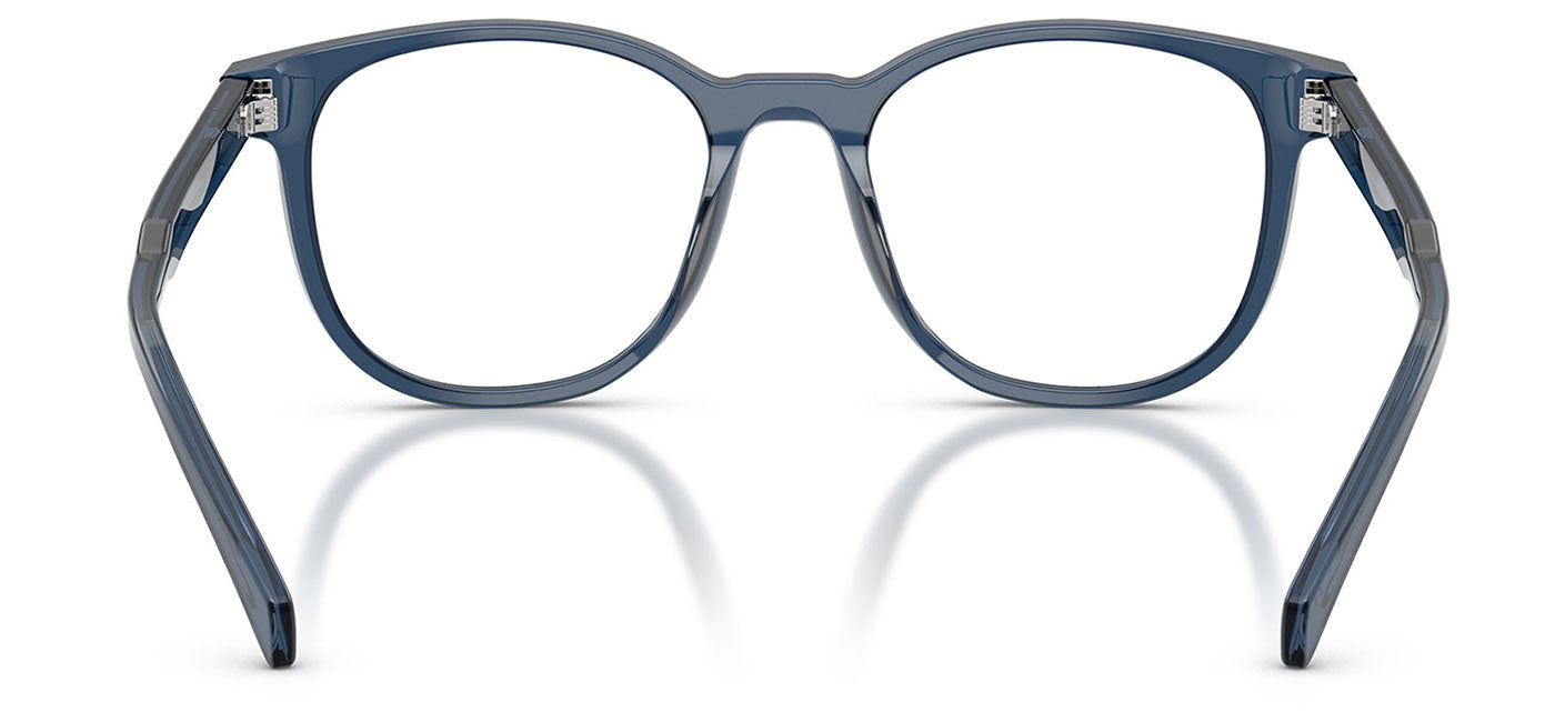 Prada PR A15V Glasses - Crystal Blue