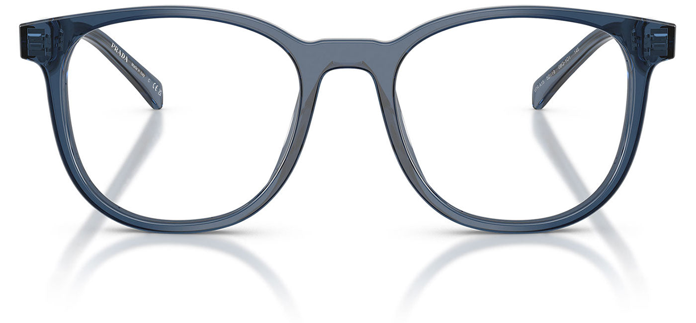 Prada PR A15V Glasses - Crystal Blue