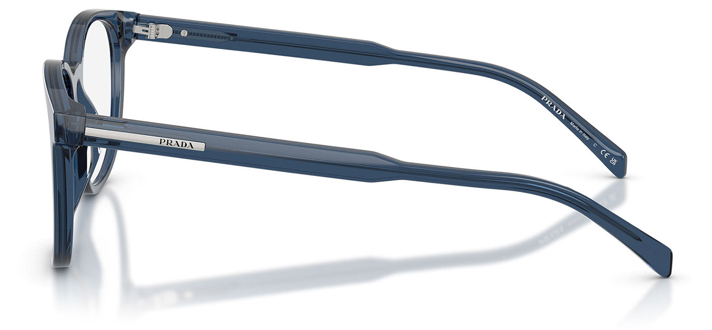 Prada PR A15V Glasses - Crystal Blue
