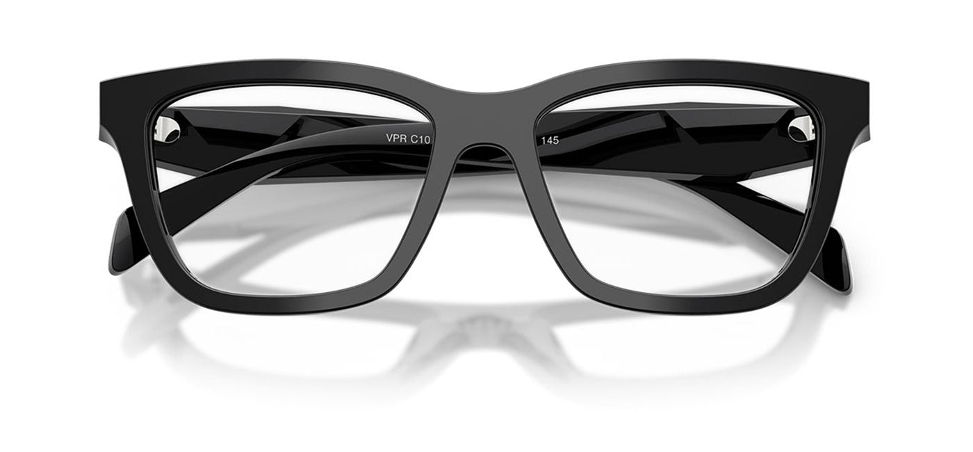 Prada PR C10V Glasses - Black