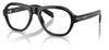 Prada PR C12V Glasses - Black