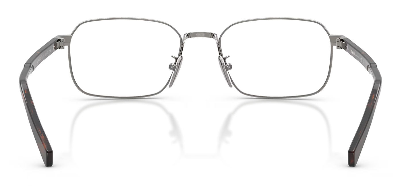 Prada PR C50VD Glasses - Gunmetal