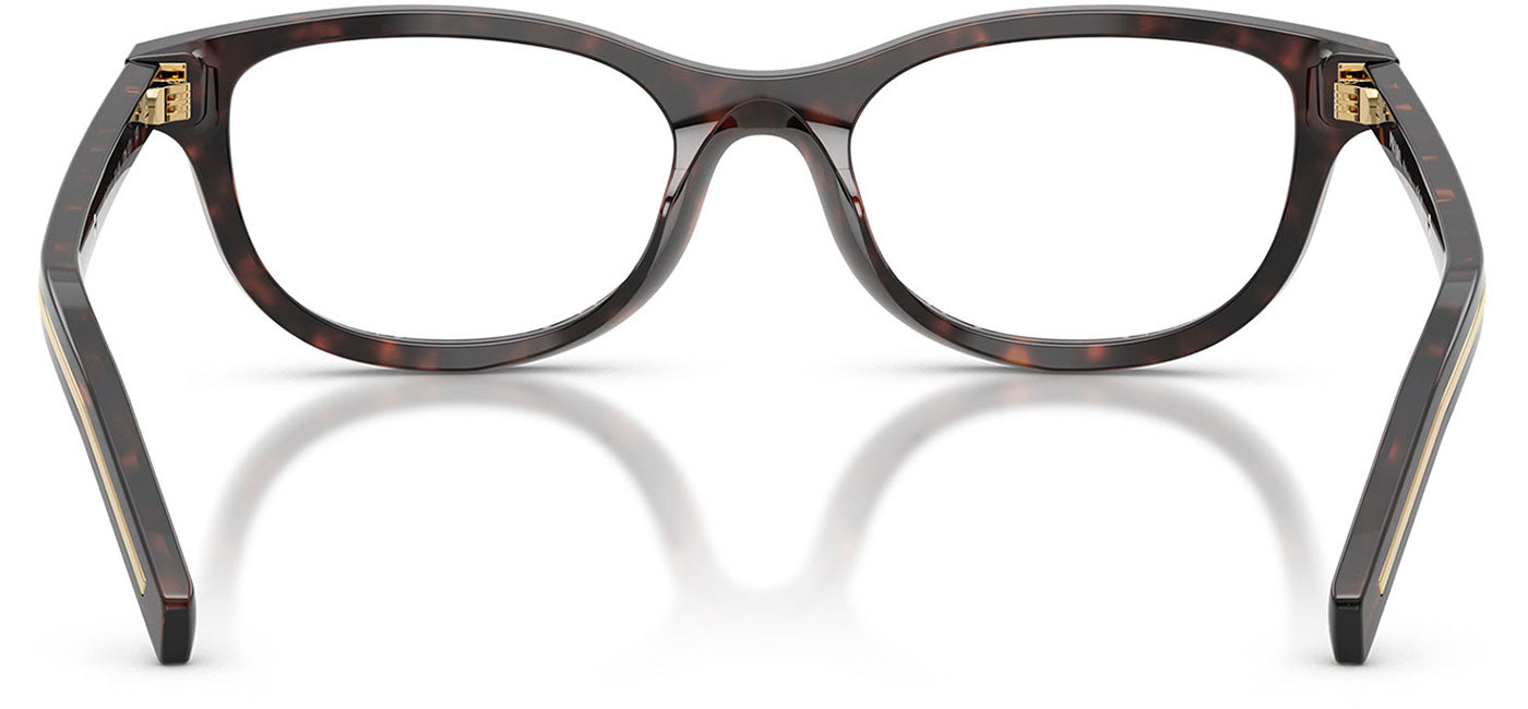Prada PR D01VU Glasses - Root Havana