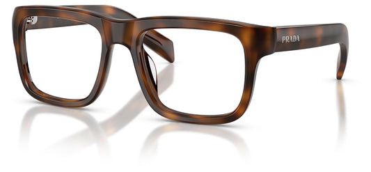 Prada PR D02V Glasses - Juniper Havana
