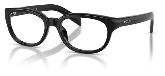 Prada PR D03VU Glasses - Black