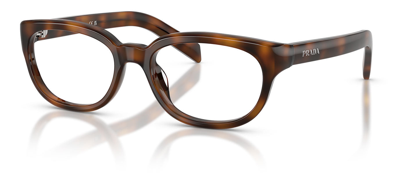 Prada PR D03VU Glasses - Juniper Havana