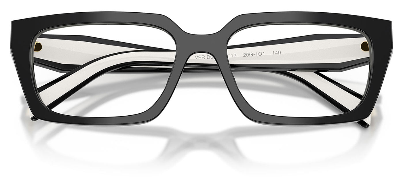 Prada PR D05V Glasses - Black