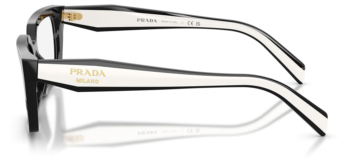 Prada PR D05V Glasses - Black