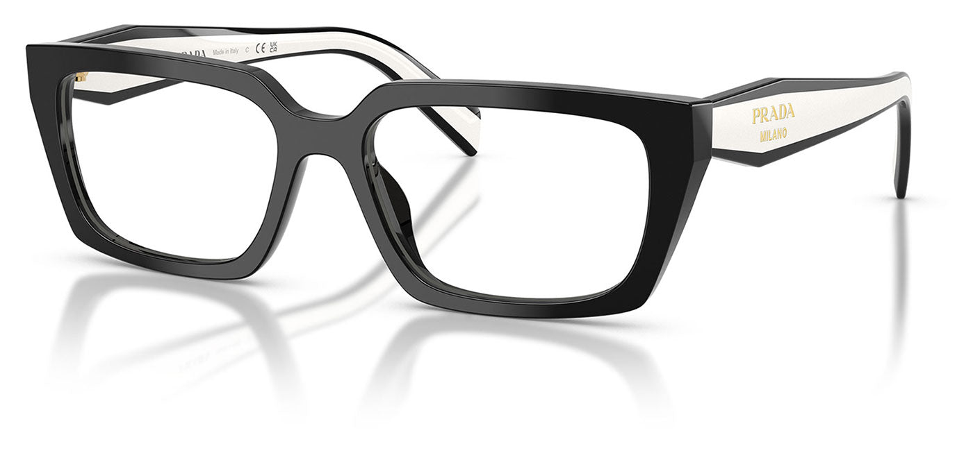Prada PR D05V Glasses - Black
