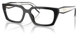 Prada PR D05V Glasses - Black