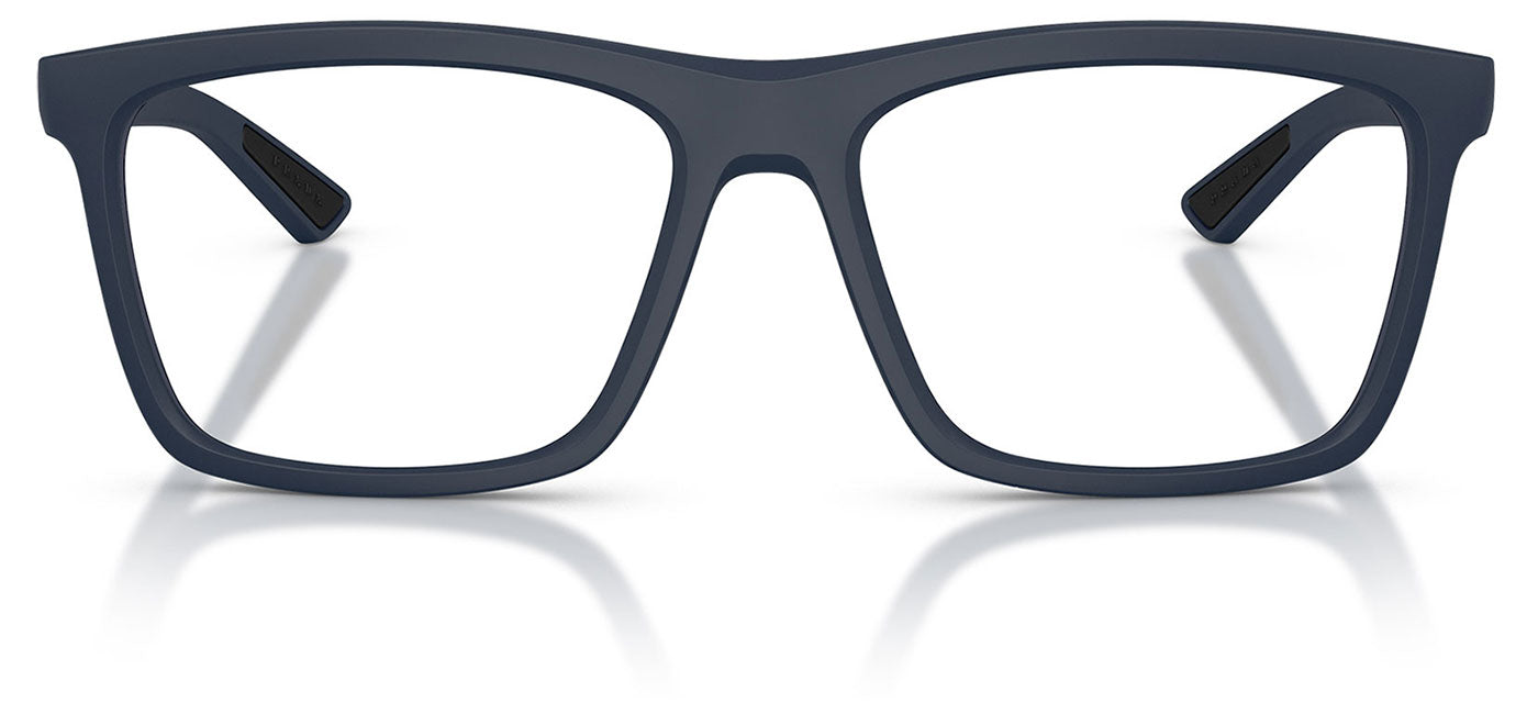 Prada Linea Rossa PS 01TV Glasses - Matte Blue
