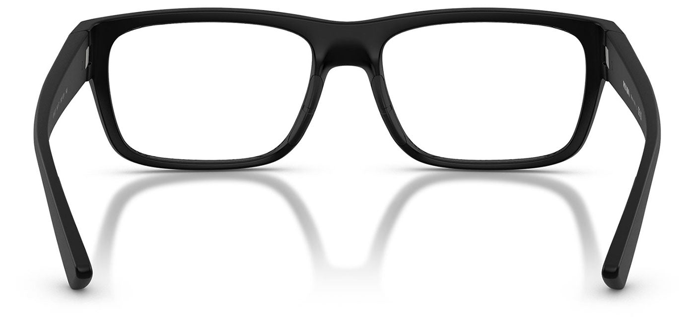 Prada Linea Rossa PS 02TV Glasses - Matte Black