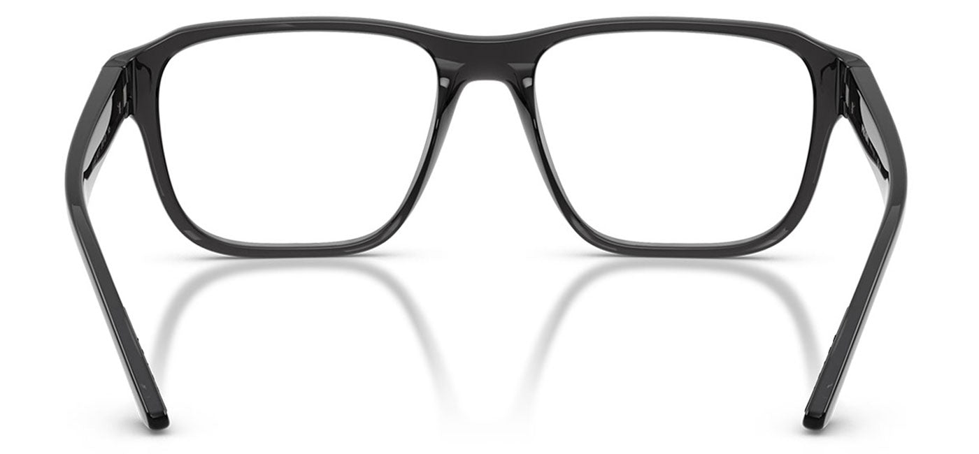 Prada Linea Rossa PS 05RV Glasses - Transparent Grey