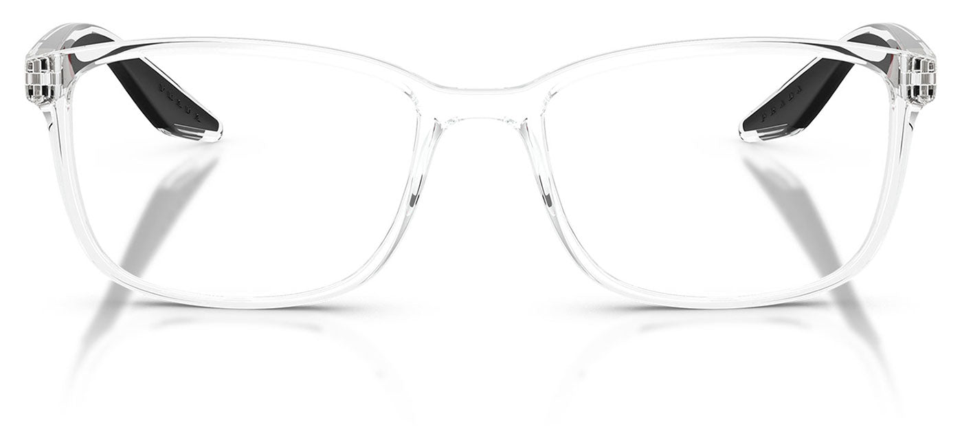 Prada Linea Rossa PS 07RV Glasses - Crystal