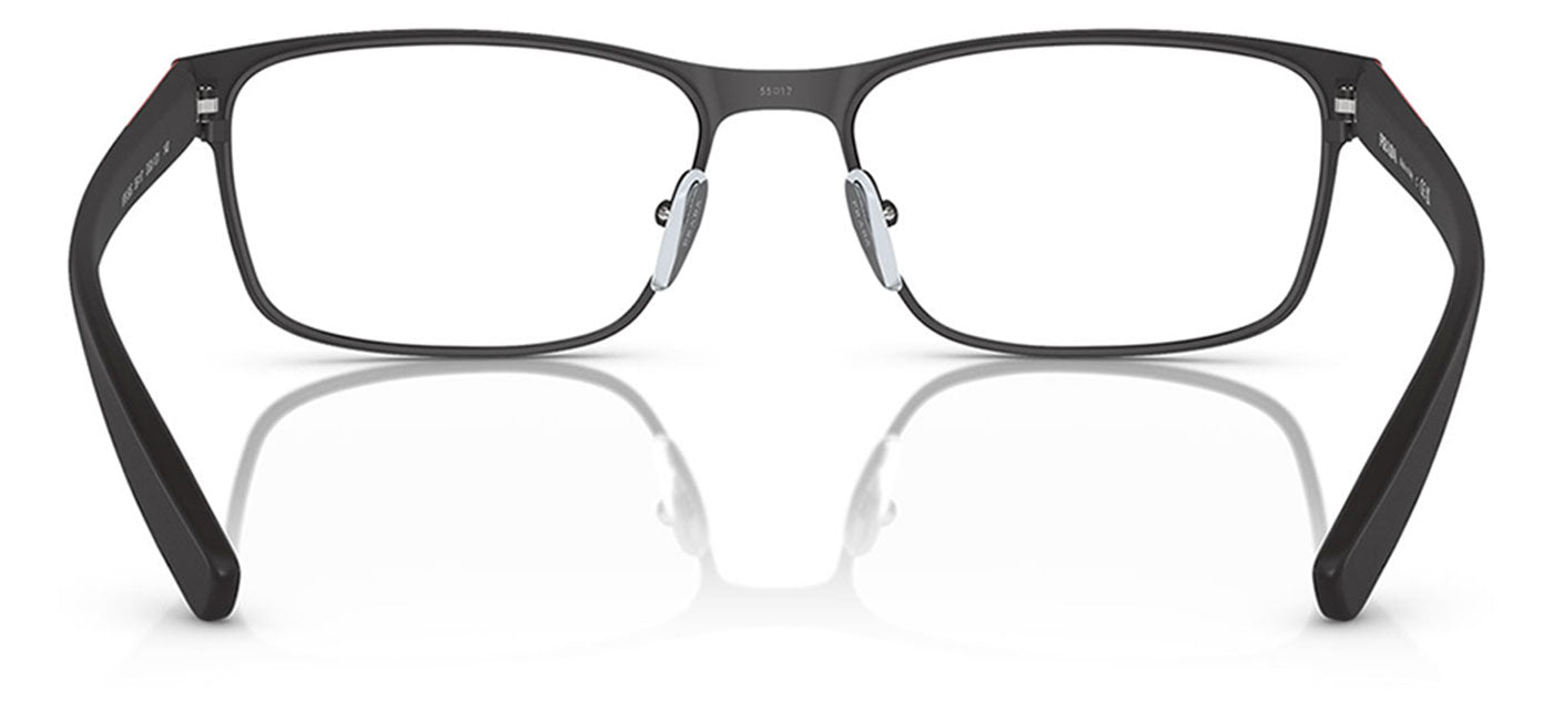 Prada Linea Rossa PS 50GV Lifestyle Glasses - Rubber Black