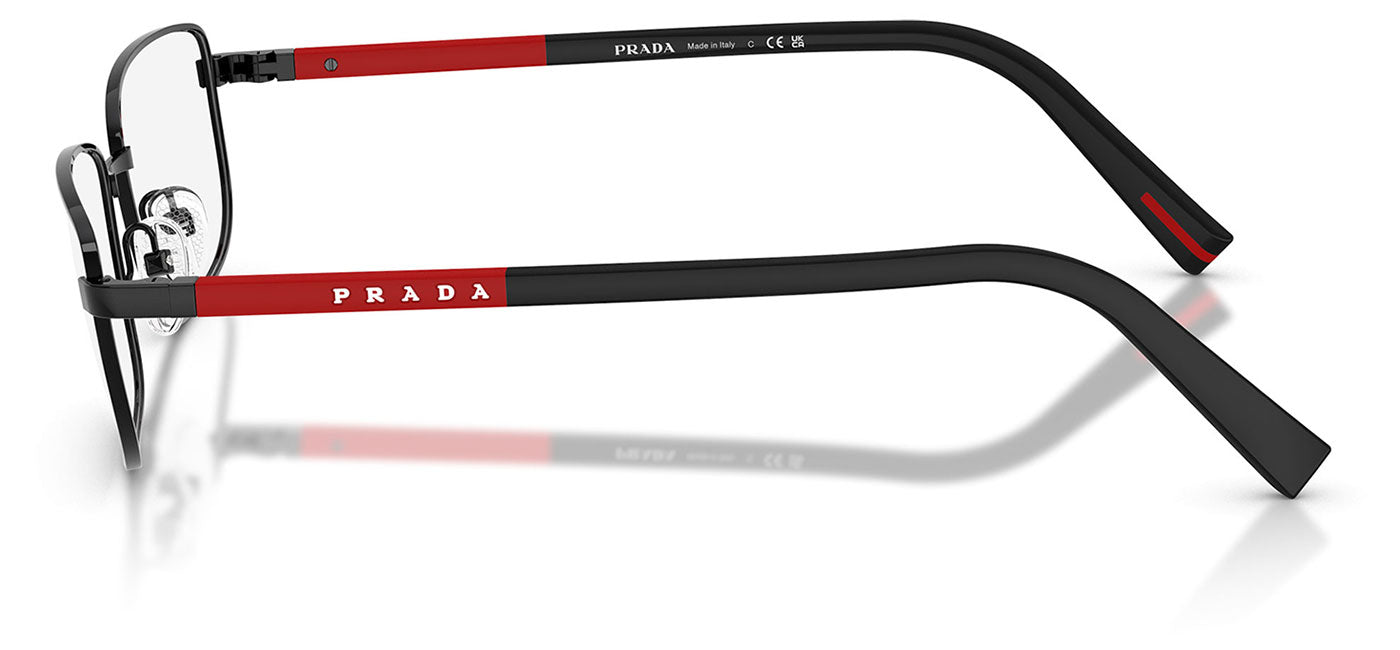 Prada Linea Rossa PS 50SV Glasses - Black