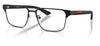 Prada Linea Rossa PS 50TV Glasses - Matte Black