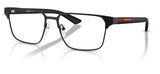 Prada Linea Rossa PS 50TV Glasses - Matte Black