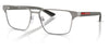 Prada Linea Rossa PS 50TV Glasses - Grey