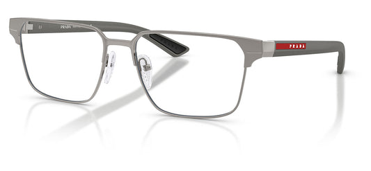 Prada Linea Rossa PS 50TV Glasses - Grey