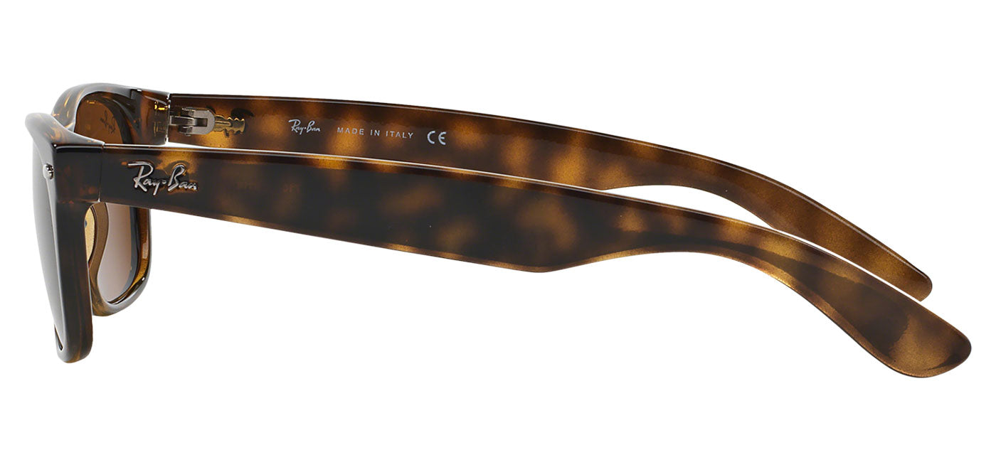 Ray-Ban RB2132 New Wayfarer Sunglasses - Tortoise / Brown
