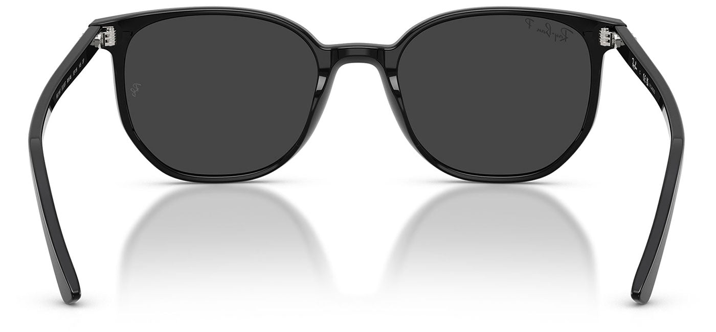 Ray-Ban RB2197 Elliot Sunglasses - Black / Black