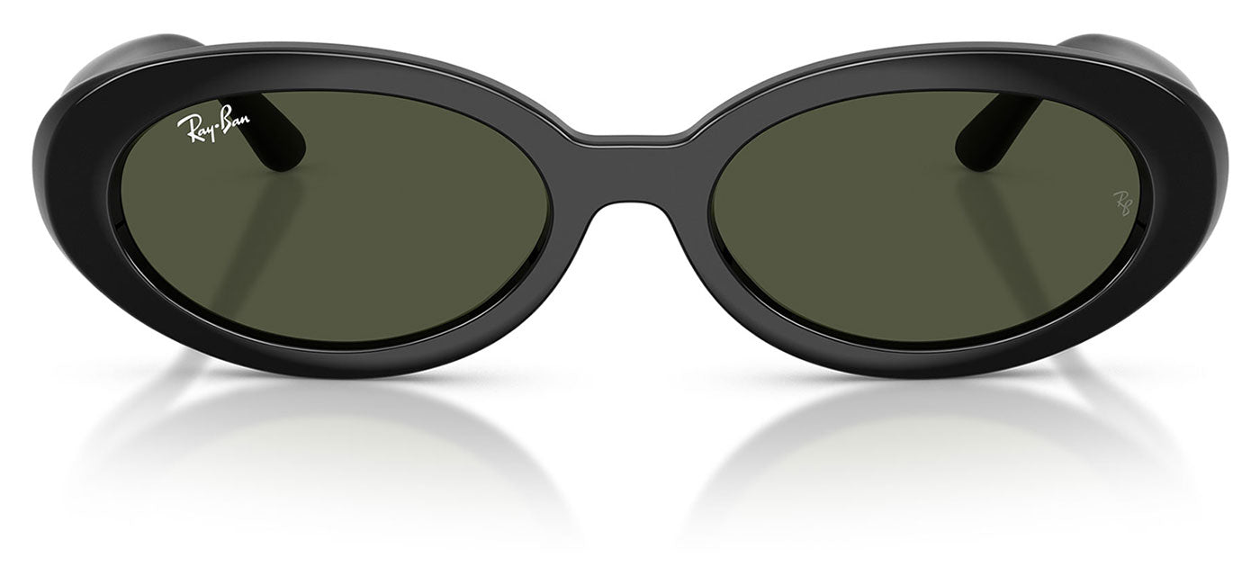 Ray-Ban RB2223 Sunglasses - Black / Green