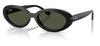 Ray-Ban RB2223 Sunglasses - Black / Green