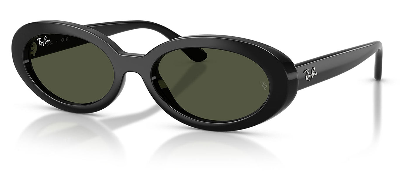 Ray-Ban RB2223 Sunglasses - Black / Green