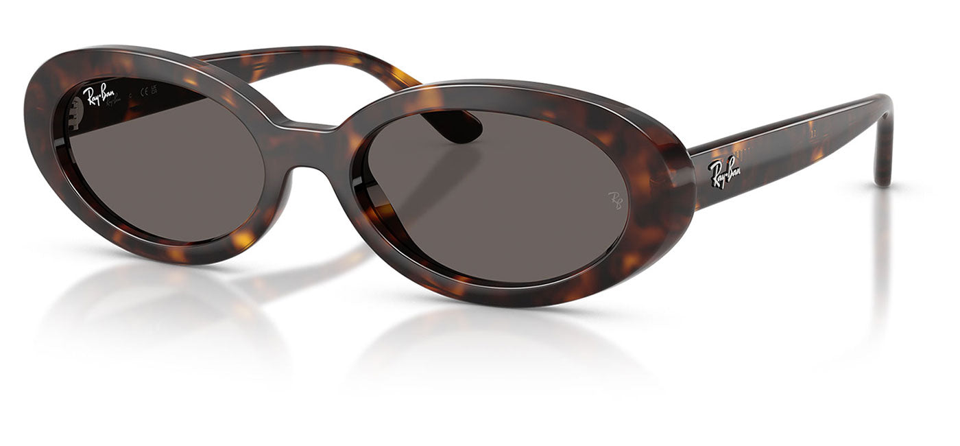 Ray-Ban RB2223 Sunglasses - Havana / Dark Grey