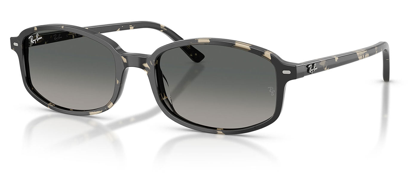Ray-Ban RB2232 Sunglasses - Grey Havana / Gradient Grey