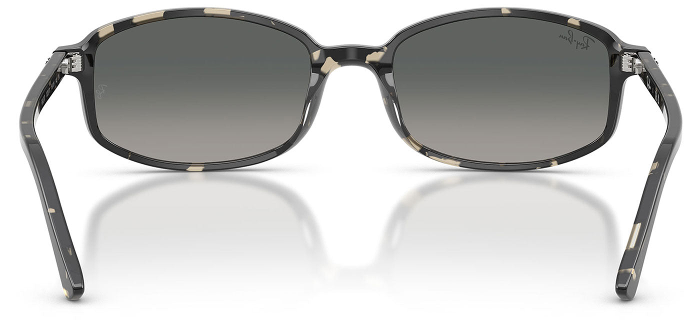 Ray-Ban RB2232 Sunglasses - Grey Havana / Gradient Grey