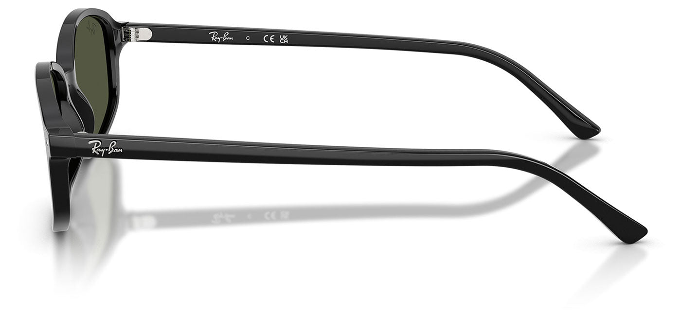 Ray-Ban RB2232 Sunglasses - Black / Green